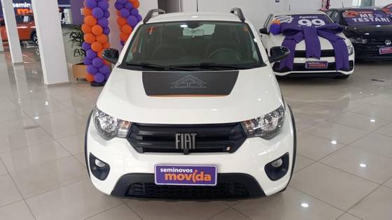 FIAT MOBI 1.0 EVO FLEX TREKKING MANUAL FIAT MOBI 1.0 EVO FLEX TREKKING MANUAL